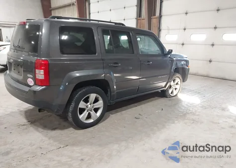 2015 Jeep Patriot Latitude from USA, damaged, VIN 1C4NJRFB4FD169424